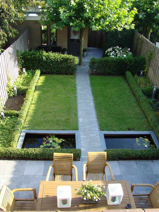 50 Modern Garden Design Ideas to Try in 2017
