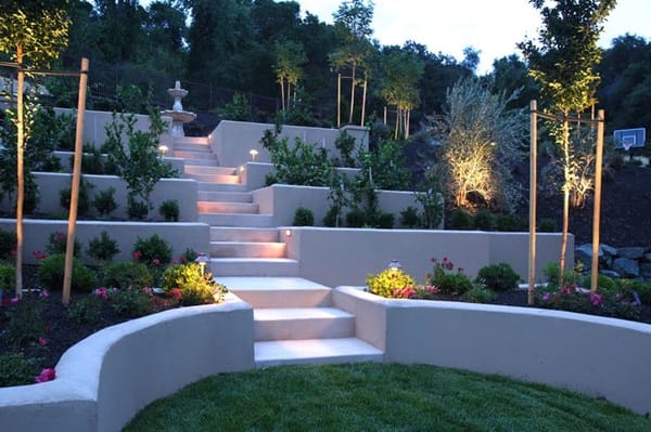 Modern Garden Design Ideas