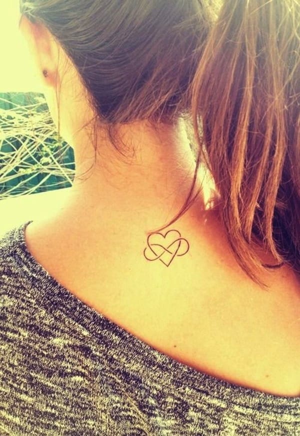 50 Best Neck Tattoo Ideas For Girls 2015 