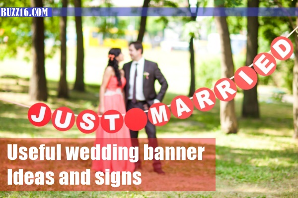 useful wedding banner ideas and designs0311
