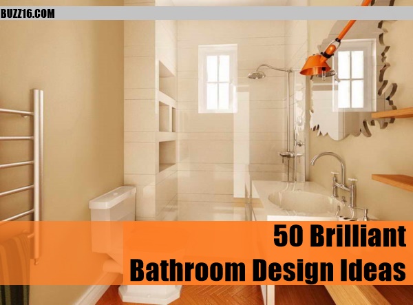 50 Brilliant Bathroom Design Ideas0361