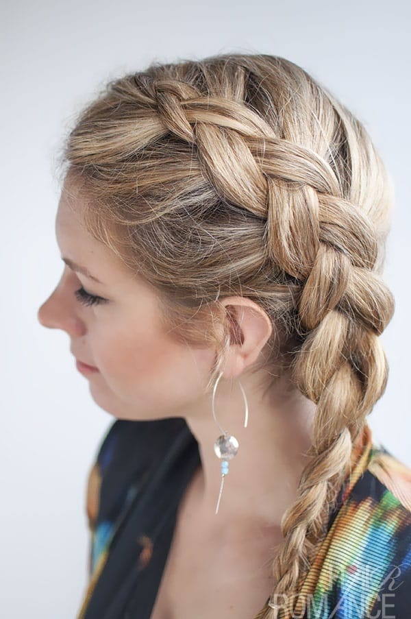 50 Cute Braided Hairstyles for Long Hair