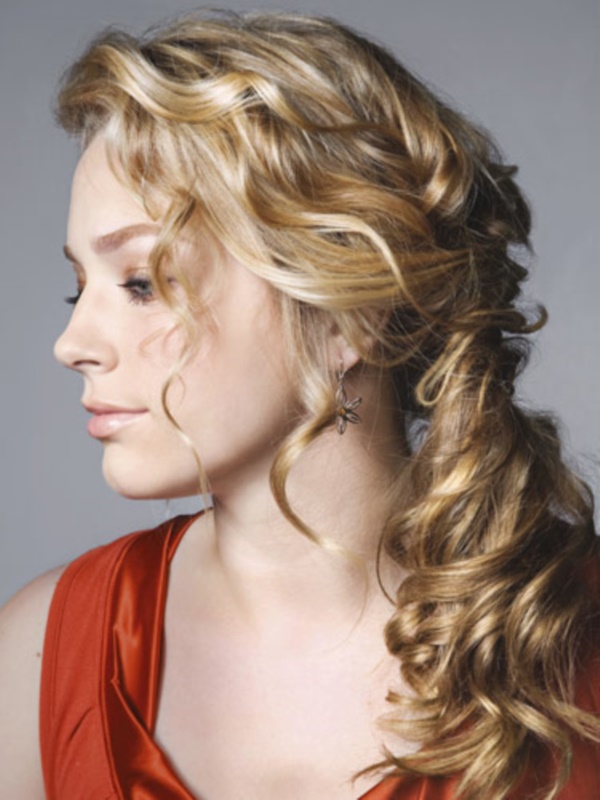 50 Fab Prom  Hairstyle  Ideas for Girls