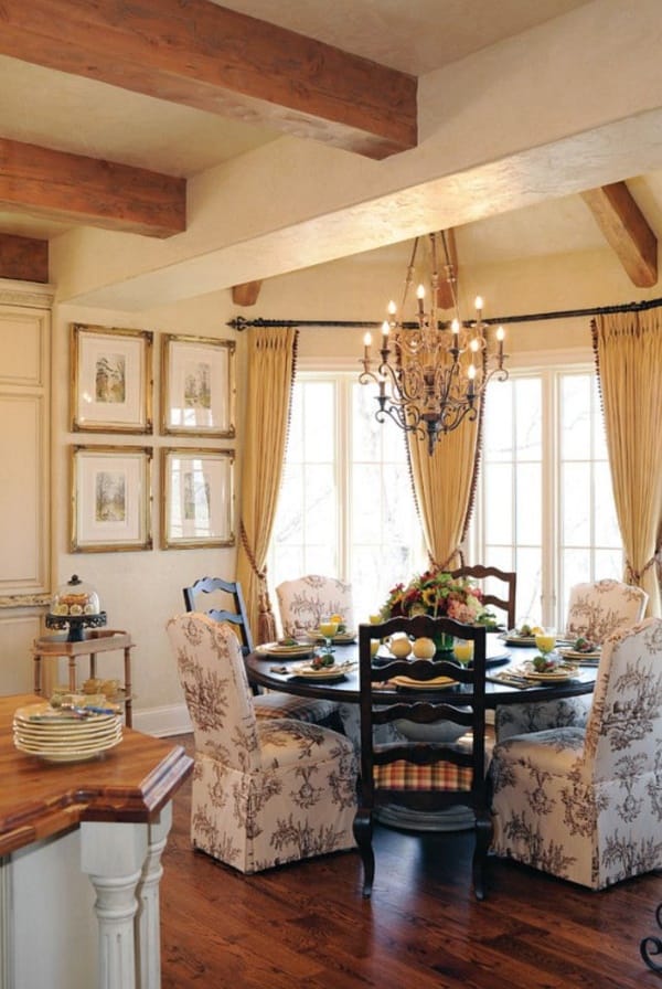 50 French style home decorating ideas to try this Year