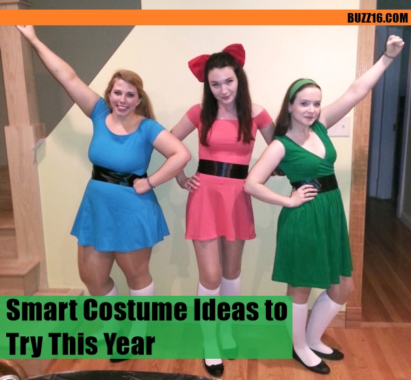 50 Smart Costume Ideas To Try This Year 