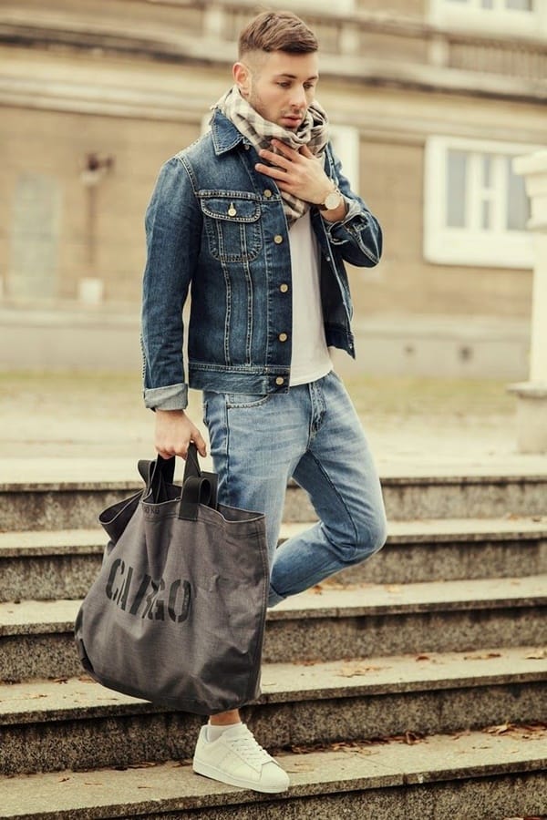 50 Trendy Fall Fashion Outfits for Men to stylize with