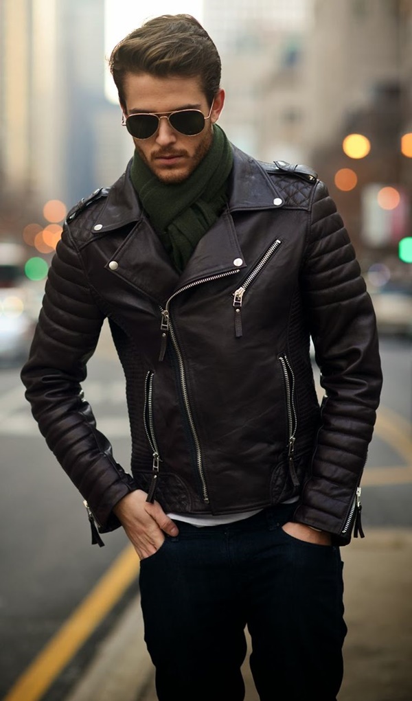 50 Trendy Fall Fashion Outfits For Men To Stylize With 1438