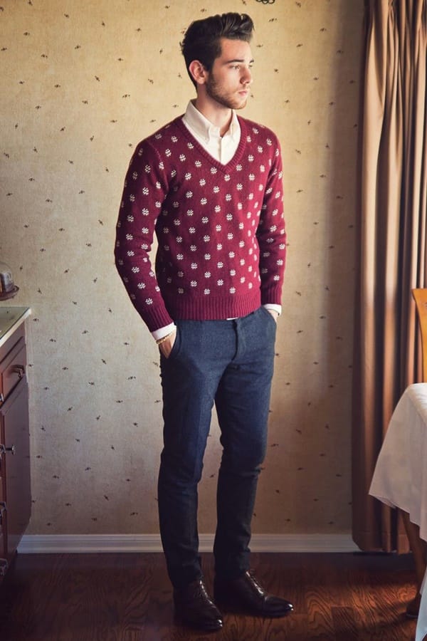 50 Trendy Fall Fashion Outfits for Men to stylize with