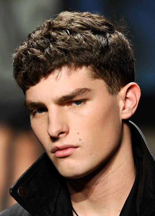 40 Charming Hairstyles for Teen Boys Buzz 2018