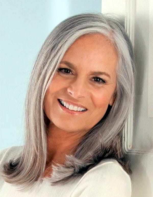 Simple And Beautiful Hairstyles For Older Women Page Of Buzz