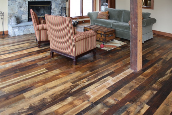 Perfect Wood Floor Ideas to upgrade your usual one0141