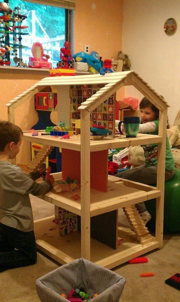 40 Best Dollhouse Installations for Your Kids