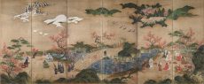 Exceptional Japanese Painting And Art Examples