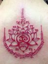 Rare Sak Yant Tattoos By Thai Monks No Ordinary Ink Tattoo