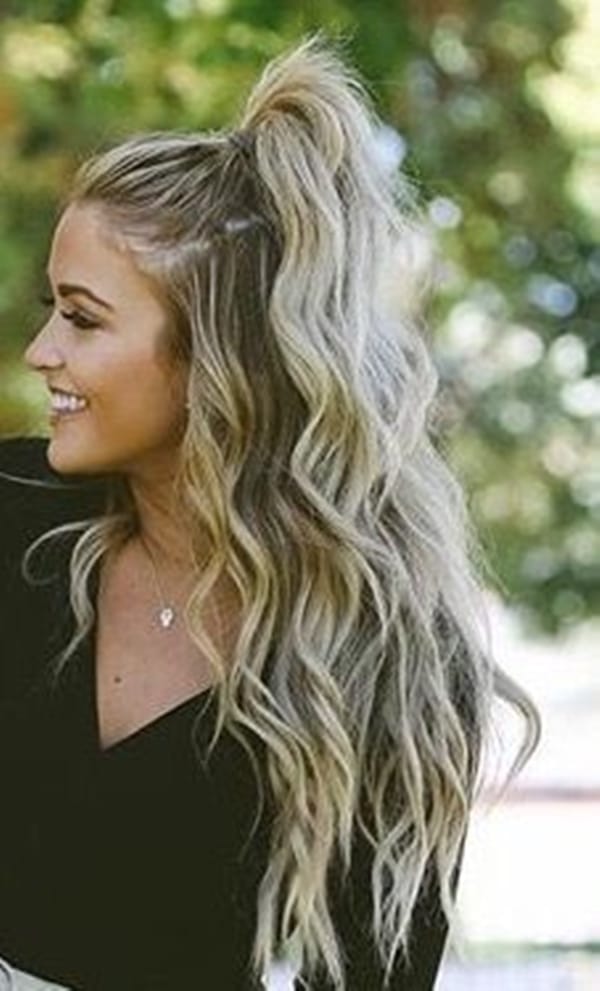 40 Cute Hairstyles for Teen Girls