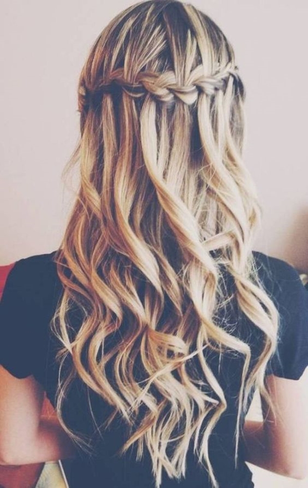 40 Cute Hairstyles For Teen Girls