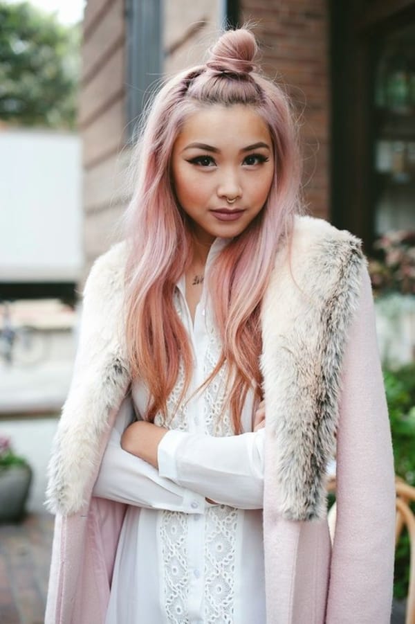 40 Cute Hairstyles For Teen Girls 40 Cute Hairstyles For Teen Girls