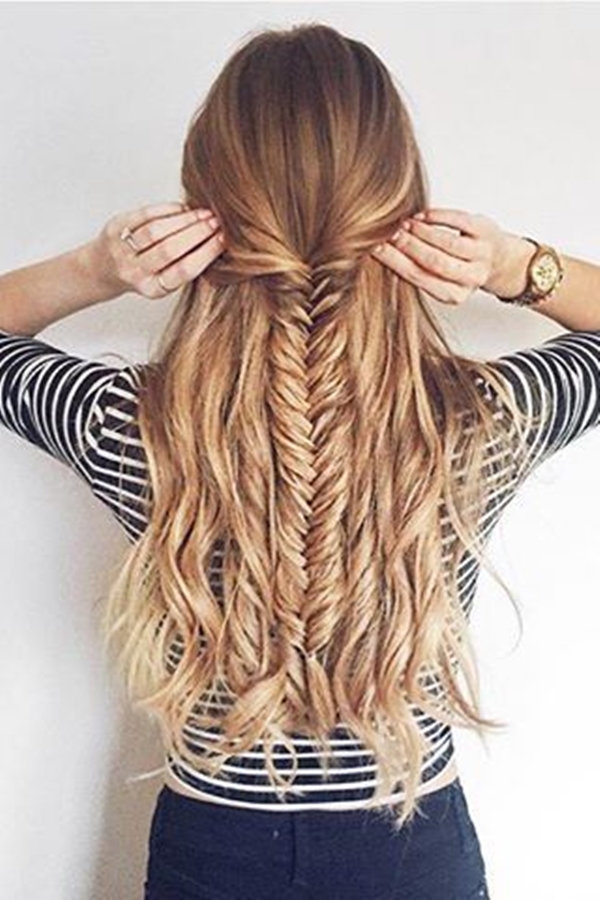 29 Best hairstyle for young ladies for Ladies