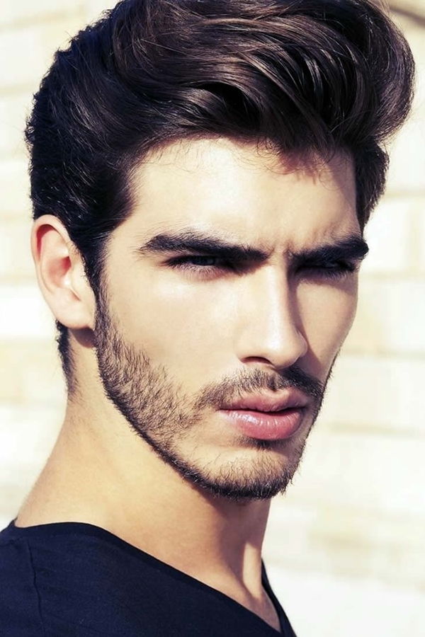 40 Beard Styles For Teenagers To Look Sharp And Sexy