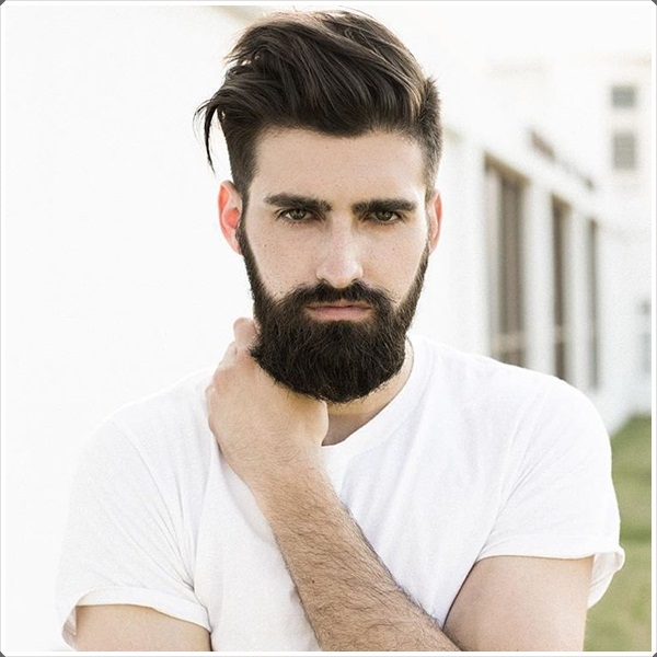 40 Beard Styles For Teenagers To Look Sharp And Sexy Obsigen