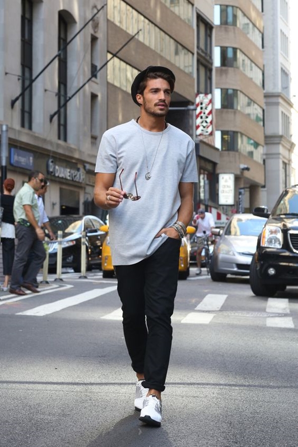 10 Fashion Tips for Tall Skinny Guys