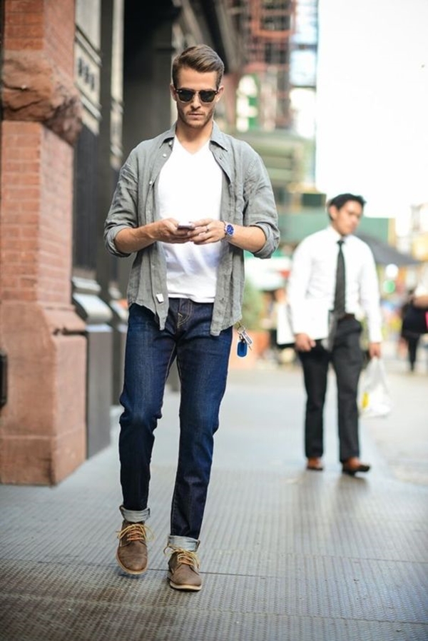 10 Fashion Tips For Tall Skinny Guys