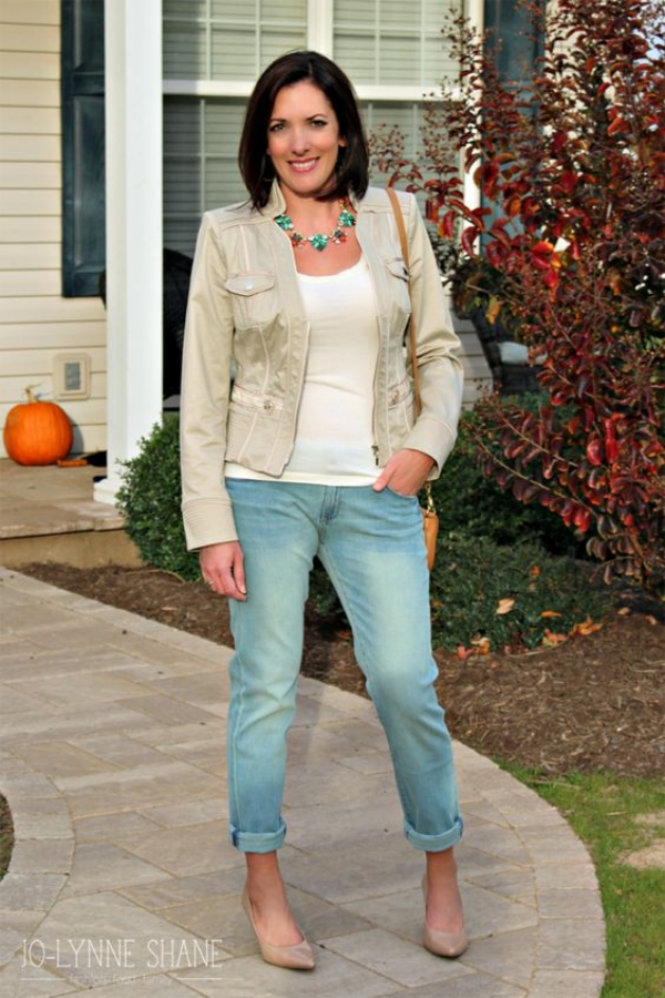 30 Casual Outfits For Women Over 40 