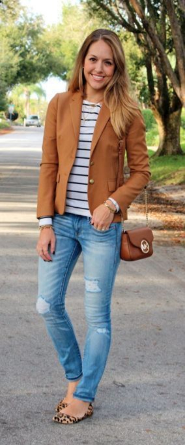 30 Casual Outfits For Women Over 40 