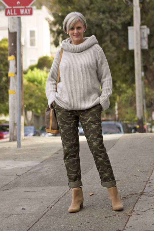 30 Casual Outfits For Women Over 40