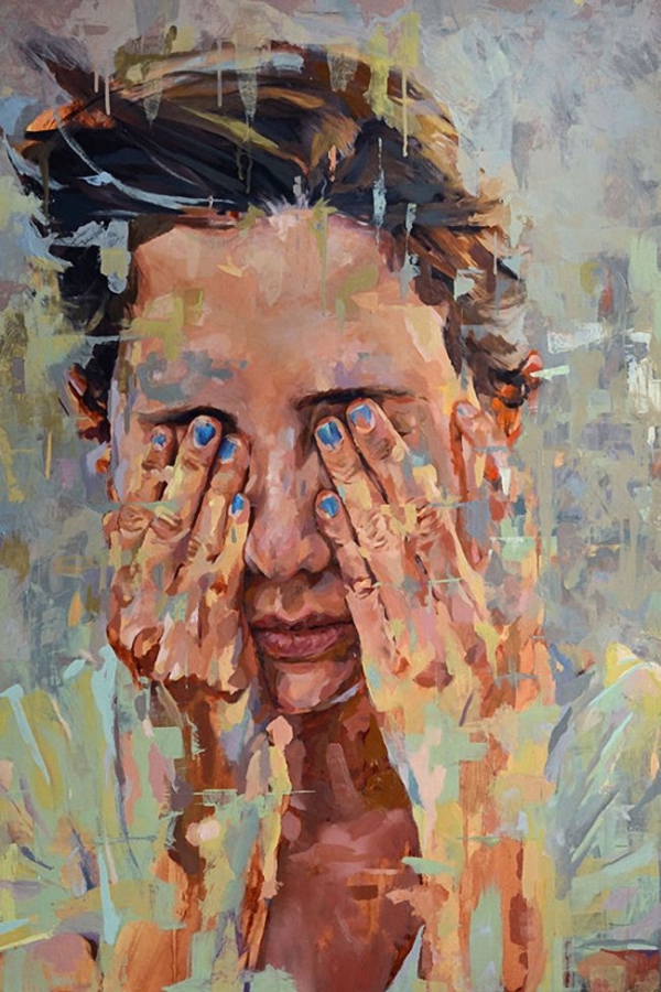 40 Artistic Oil Painting Examples Like You have Never Seen Before