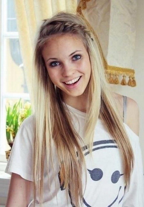 40 Cute And Sexy Braided Hairstyles For Teen Girls