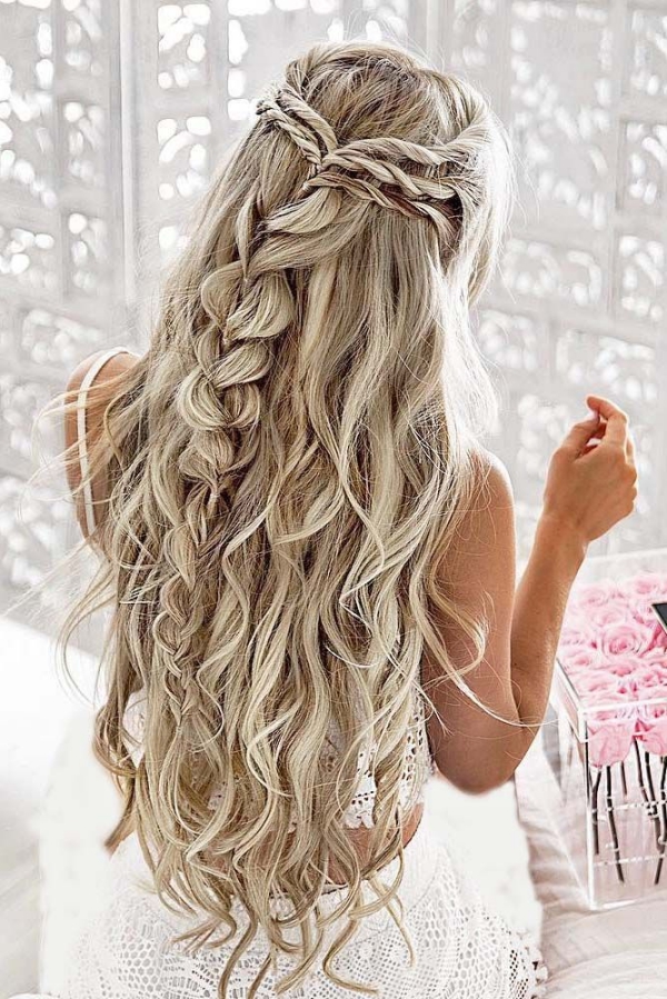 40 Cute And Sexy Braided Hairstyles For Teen Girls