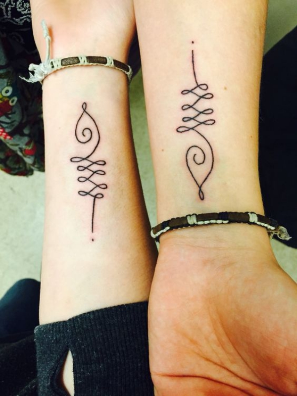 40 Cultured UNALOME Tattoo Symbol Designs