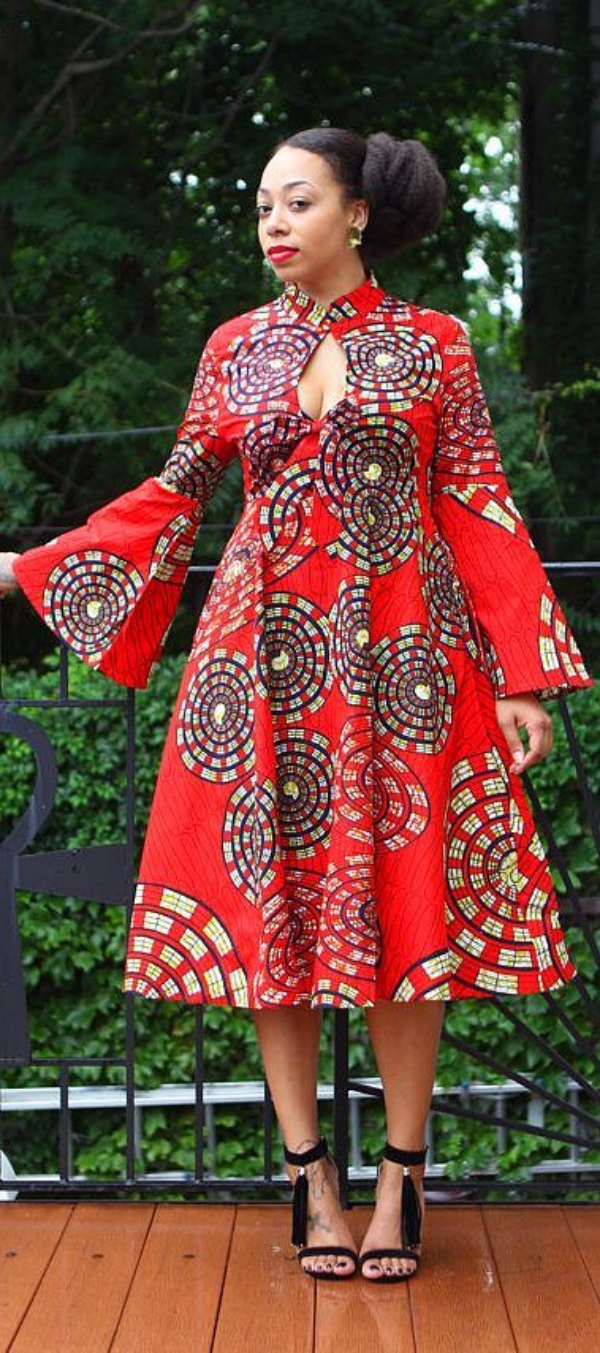 30 Latest Ankara Fashion Styles For 2017 