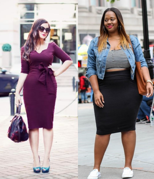 10 Essential Fashion Tips For Curvy Women