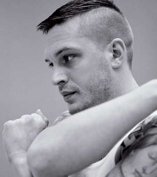 20 High And Tight Haircuts For Men