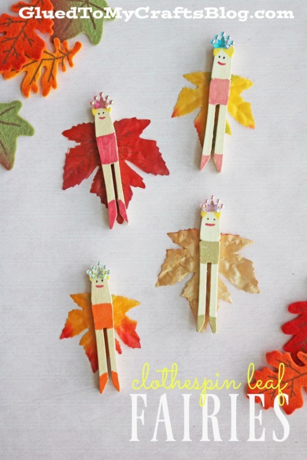 30 DIY Leaf Art Projects for Kids