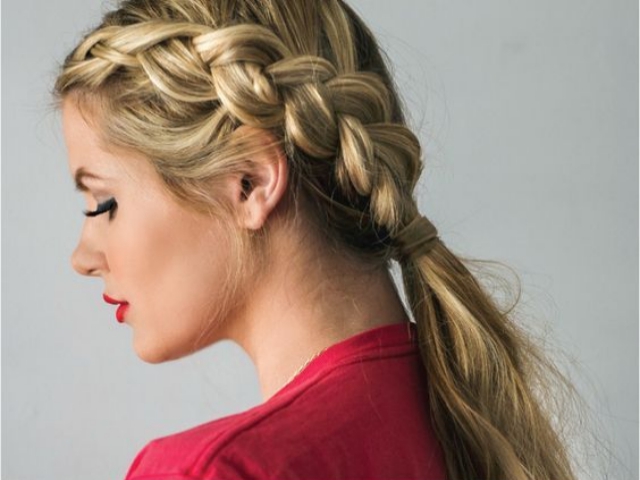 40 Self Do Hairstyles For Working Moms Buzz 2018