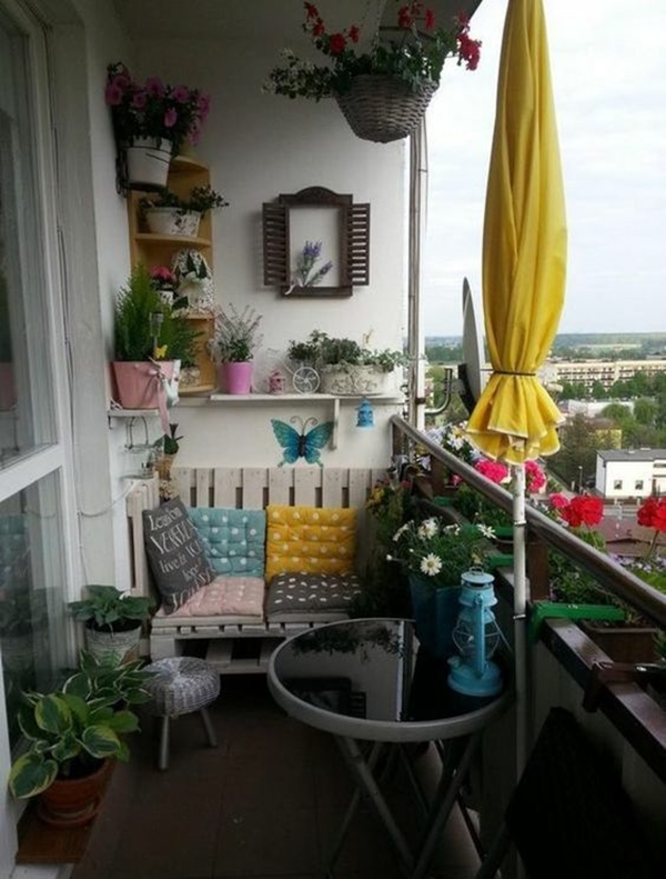 40 Vintage Balcony Designs to Add Richness to Your Home ...
