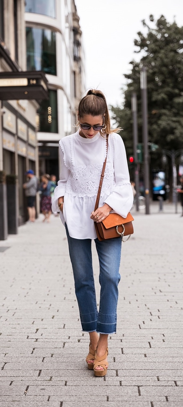 40 Complete Outfit Ideas For Skinny Girls To Look Gorgeous Buzz 2018