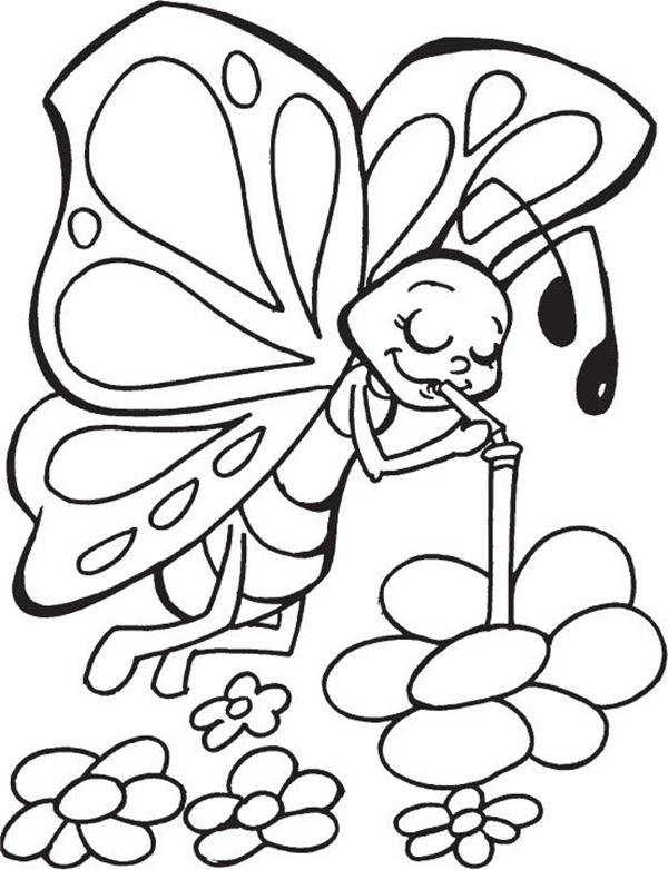 45 Free Printable Coloring Pages to Download - Buzz 2018