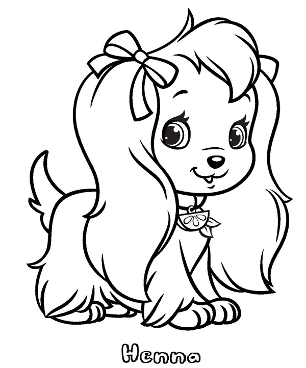 45 Free Printable Coloring Pages to Download - Buzz 2018