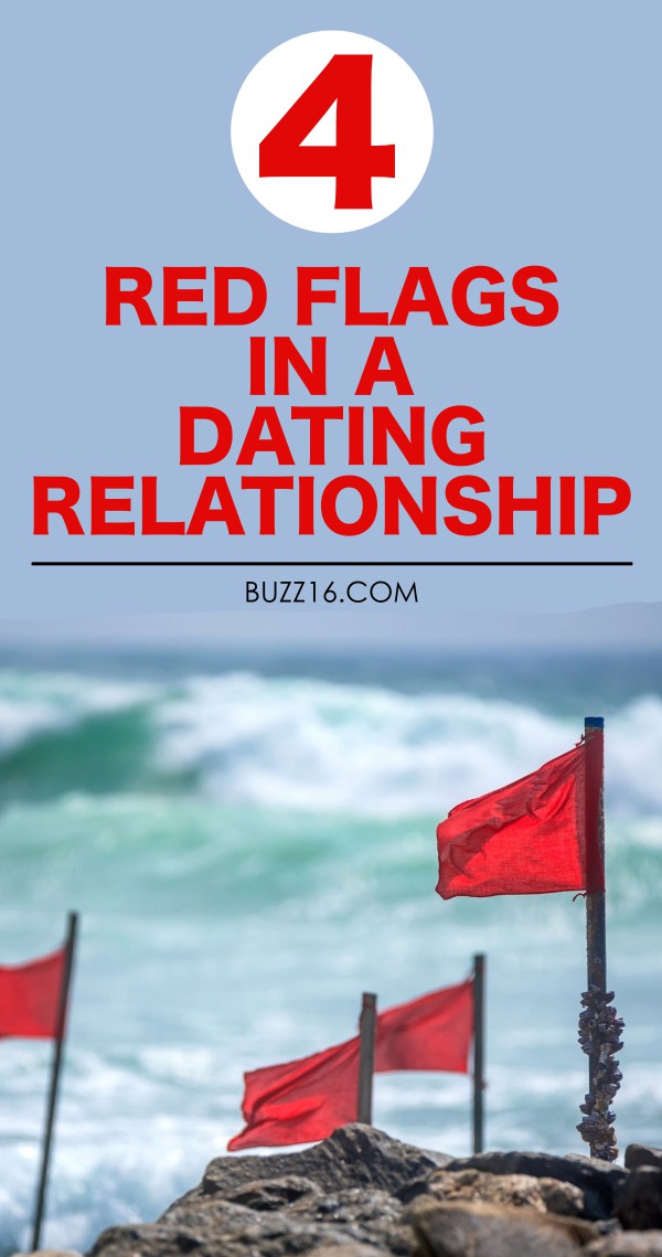 red flags on online dating