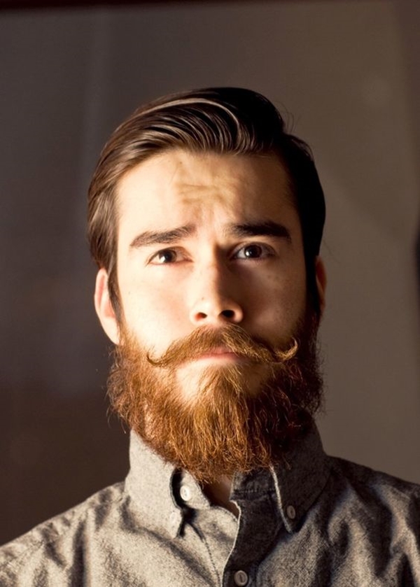 40 Different Mens Facial Hair Styles Buzz 2018