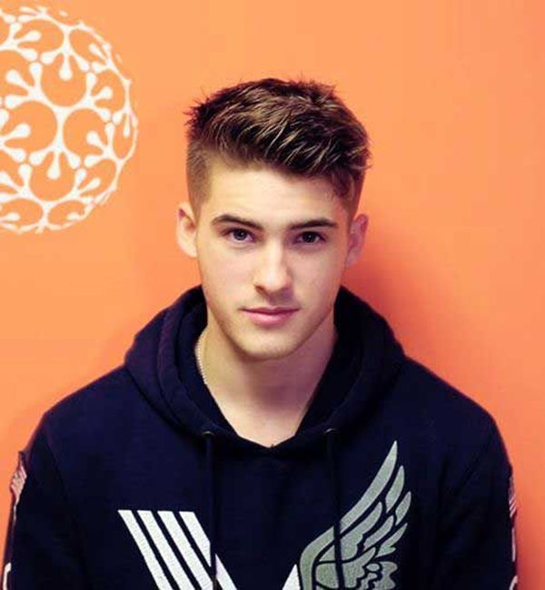 40 Sexy Hairstyles For Teen Boys Buzz 2018