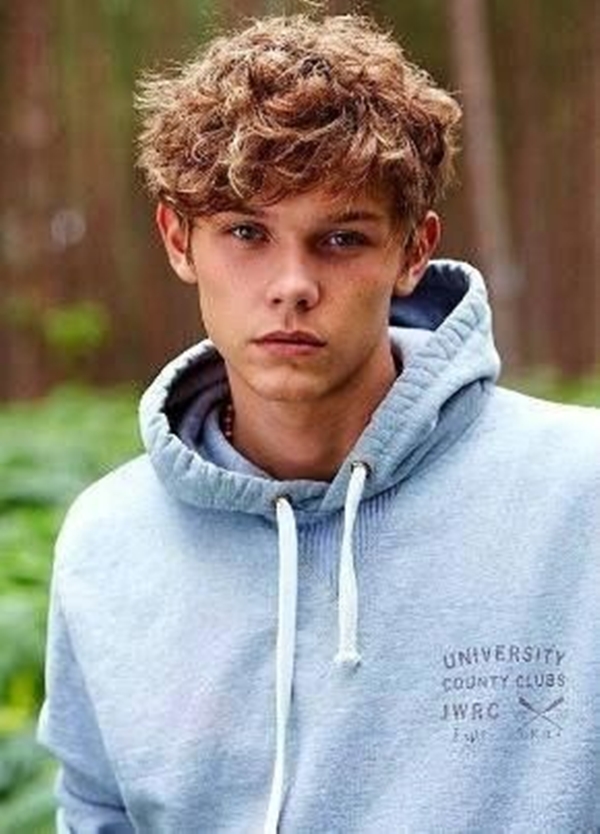 40 Sexy Hairstyles For Teen Boys Buzz 2018 2523