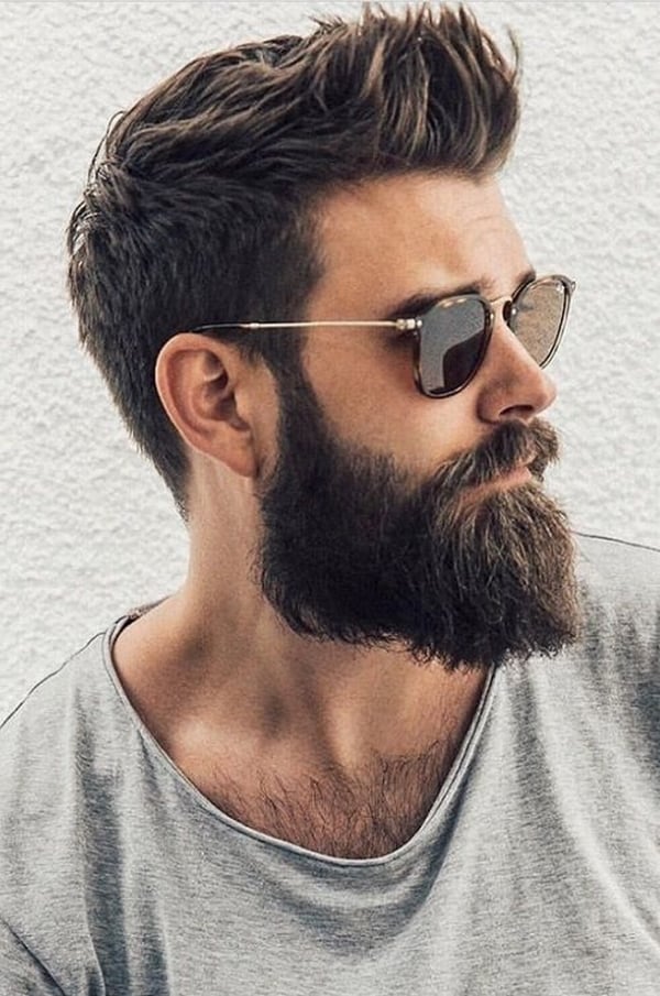 Top Des Coiffures Homme Beard Styles Beard Styles For Men My XXX Hot Girl