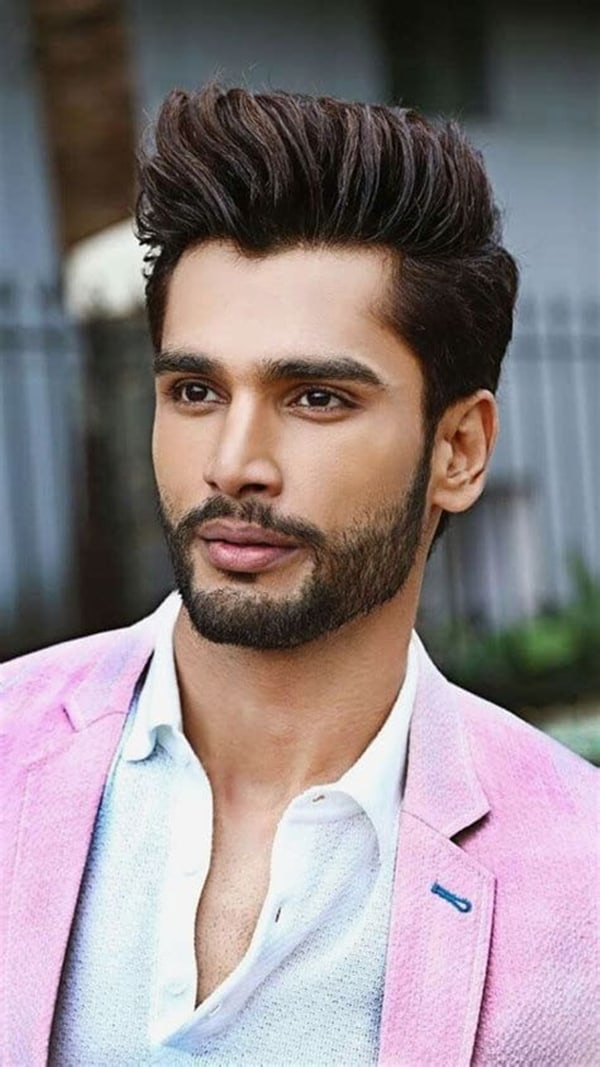 35  Indian Man Hair Style Photos for Rounded Face