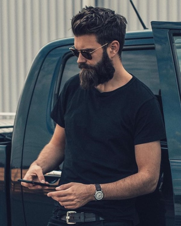 40 Latest Modern Beard Styles For Men - Buzz 2018
