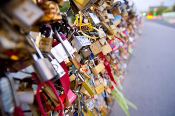 Ile Saint Louis, Paris, France